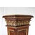 Pedestal in Wood and Marble For Sale - Image 3 of 9