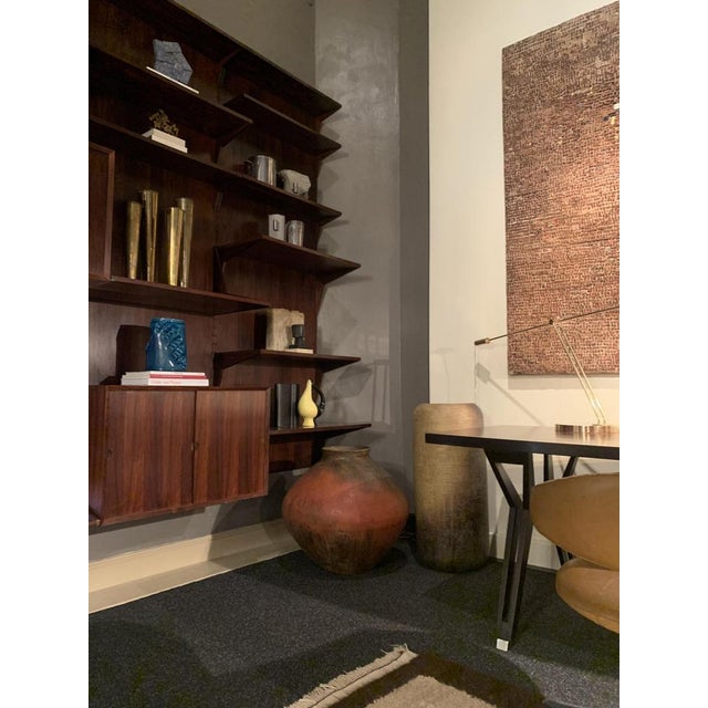 Large Ceramic Jar by Marcello Fantoni, Florence, Italy, 1950s For Sale - Image 11 of 12