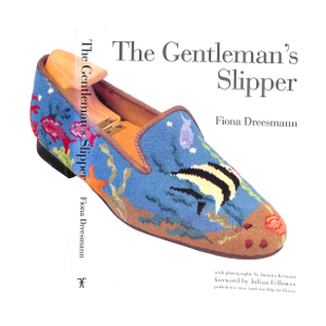 "The Gentleman's Slipper" 2011 Dreesmann, Fiona