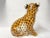 Ceramic 1970's Italian Ceramic Baby Leopard For Sale - Image 7 of 12