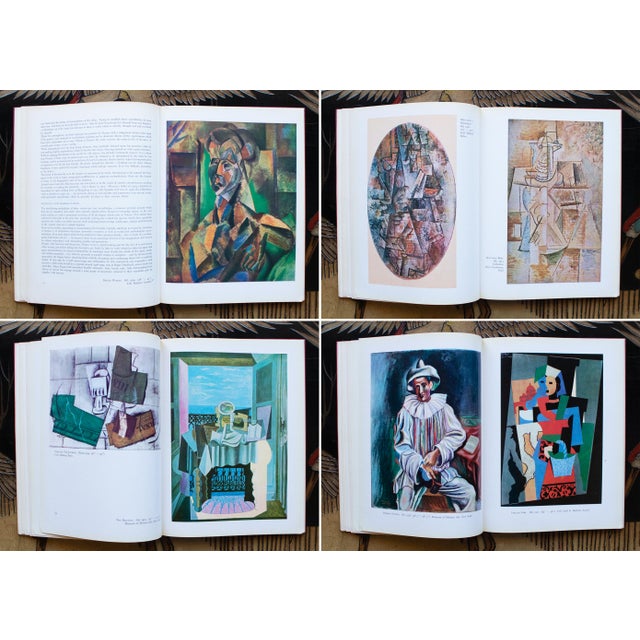 1960 "Picasso" by Gaston Diehl, First American Edition Art Book Printed in Italy For Sale - Image 12 of 18
