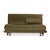 Multy Fabric Three-Seater Green Sofa with Manual Sleeping Function from Ligne Roset For Sale - Image 12 of 12