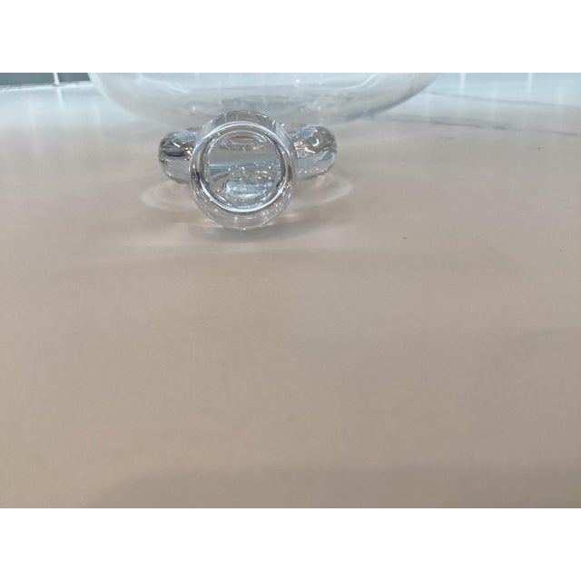 Transitional Baccarat Oenology Decanter for Young Wines - Never Used For Sale - Image 3 of 3