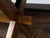 English English 19th Century Oak Sawbuck Table with X-Form Base with Rustic Character For Sale - Image 3 of 12