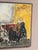 Max Bilde, Figure Composition, 1961, Oil Painting on Canvas, Framed For Sale - Image 14 of 18