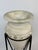 Traditional Regency Style Iron Plant Stand + Ceramic Urn For Sale - Image 3 of 12