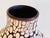 Handcrafted, high-fired vase by Albert Kießling (1908-1990), one of the most important Thuringian ceramicists of the 20th...