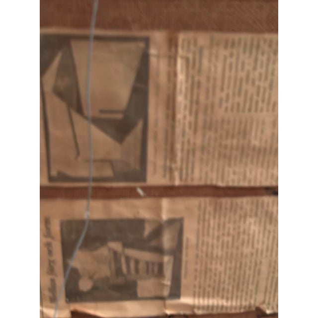 Kulo Green, Landskap, 1960s, Oil on Panel For Sale - Image 10 of 18