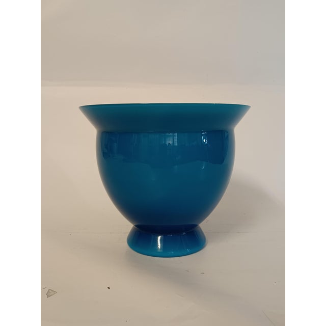 Postmodern Murano Glass Vase by Alessandro Mendini for Venini, 1994 For Sale - Image 3 of 11