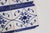 Blue 18th Century Set of Six Portuguese Tiles Blue Floral Pattern For Sale - Image 8 of 12