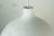 White Mid-Century Modern Pendant Light from Peill & Putzler, 1950s For Sale - Image 8 of 10