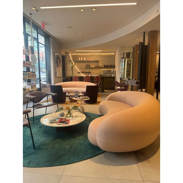 Light Pink Tacchini Julep Sofas in Dusty Pink by Jonas Wagell For Sale - Image 8 of 10