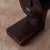 Pair of Carved Wood Haitian Modernist Bookends, C. 1960 For Sale - Image 12 of 12