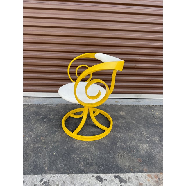 Mid-Century Modern Vintage Mid Century Modern "Sultana" Chair for Plycraft by George Mulhauser For Sale - Image 3 of 6