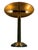 Art Deco Brass Table Lamp, Central Europe, 1930s For Sale - Image 4 of 8