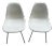 Vintage Chairs by Charles & Ray Eames for Herman Miller, 1960s, Set of 2 For Sale