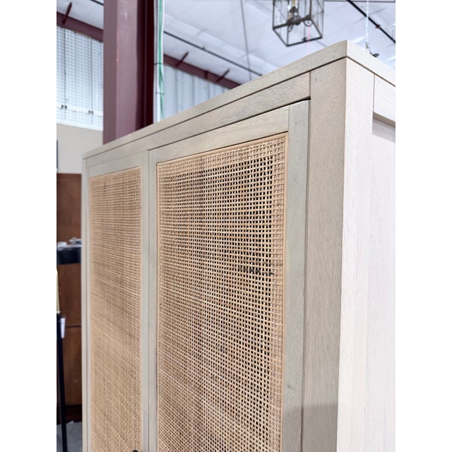 Four Hands Caprice Narrow Cabinet For Sale In New York - Image 6 of 12
