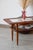 This vintage teak and ceramic coffee table perfectly embodies 1960s Scandinavian design. It was produced in Denmark by...