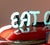 Jerry Berta X Russ Berrie Eat Out Diner Sculpture For Sale - Image 12 of 15