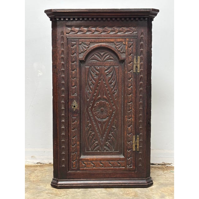 There is a quiet poetry to a well-made corner cabinet — a piece designed to make use of overlooked space, yet crafted with...