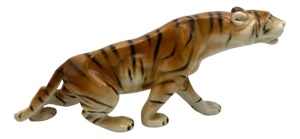 Tiger from Royal Dux