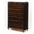 - An elegant antique chest in beautiful condition, this Art Deco stunner features 7 drawers, original hardware, and a...