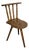 Vintage Farmers Tripod Chair For Sale