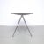 Wim Rietveld Pyramid Table by Wim Rietveld for Ahrend de Cirkel, 1960s For Sale - Image 4 of 10