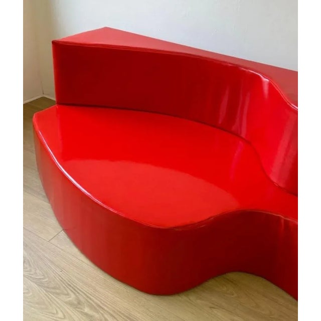 Set of Vintage Sofa by Archizoom, 1967 For Sale - Image 3 of 9