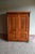 Antique Mahogany and Walnut Cabinet For Sale - Image 10 of 10