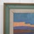 1947 Mid-Century Swedish Modernist Oil Painting by Waldemar Berg For Sale - Image 11 of 18
