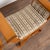 20th Century Neoclassical Style Pair of Danish Stools For Sale - Image 6 of 15