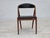 Danish Model 31 Armchairs in Leather and Teak by Kai Kristensen, 1960s, Set of 4 For Sale - Image 10 of 18