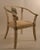 Tessellated Stone Asia Modern Chairs - a Pair For Sale - Image 4 of 11
