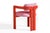 Vértigo Dining Chair in Pink Velvet with Red Legs. The Vértigo Dining Chair captures the tension between chaos and...