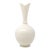 Vintage 8-Inch Onion Bulb Vase by Lenox For Sale