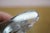 Baccarat French Crystal Clear Glass Parrot Bird Paperweight Figurine 4" For Sale - Image 13 of 14