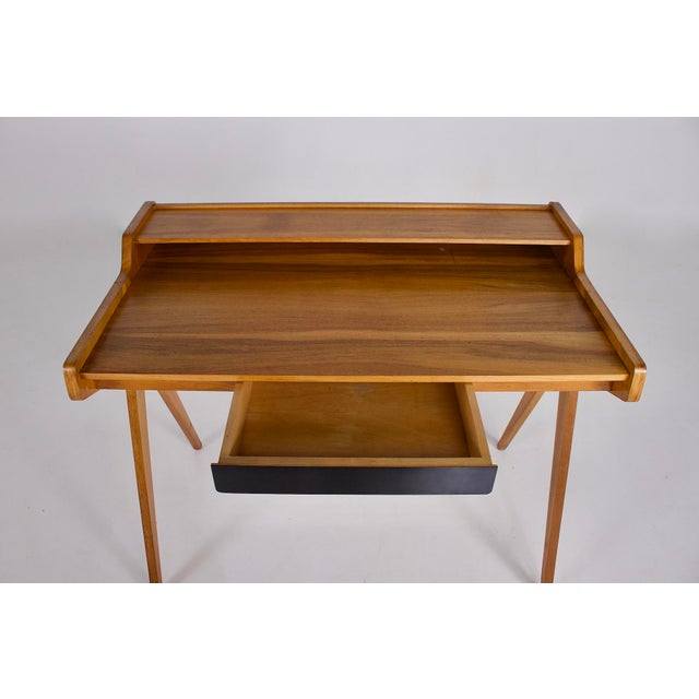 Lady Desk by Helmut Magg for WK Möbel, 1950s For Sale - Image 6 of 14