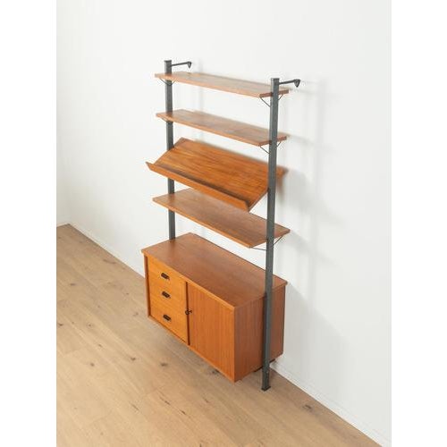 Wall Shelf by Olof Pira for Planmöbel, 1960s For Sale - Image 4 of 14