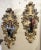 Pair of 19th Century Italian Louis XV Carved Giltwood Wall Mirrors For Sale In Dallas - Image 6 of 10