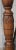 Wood Late 20th Century Tiger Maple Four Poster, Canopy Single Bed Benchmade Leonard's of Massachusetts For Sale - Image 7 of 7