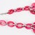 Dominique Denaive Paris Pink Resin Choker Necklace with Charms For Sale - Image 12 of 14