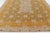Hand-knotted in wool, sari silk and natural silk, this 9x12 contemporary Swedish Deco rug by Rug & Kilim features a high-...