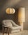 Mitzi Alexandra 20 in. 1 Light Pendant in Aged Brass Finish For Sale - Image 13 of 15
