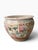 20th Century Chinese Famille Rose Porcelain Fishbowl Planter With Figural Scenes For Sale - Image 4 of 14