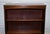 Vintage Dwarf Open Bookcase with Fixed Shelves For Sale - Image 3 of 13