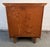 Mid 20th Century Single Mid-Century Modern Cane and Walnut Nightstand For Sale - Image 11 of 12
