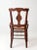Late 19th Century Antique Victorian Eastlake Cane Seat Chair For Sale - Image 5 of 14