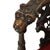 Antique Italian Oak Corner Chair, 1890s For Sale - Image 6 of 18