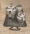 Mid 20th Century Vintage Mid-Century Asian Porcelain Tea Set - 4 Pieces For Sale - Image 5 of 13